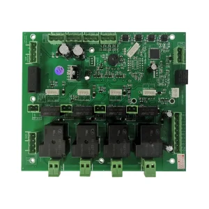 4 WAY IC BOARD