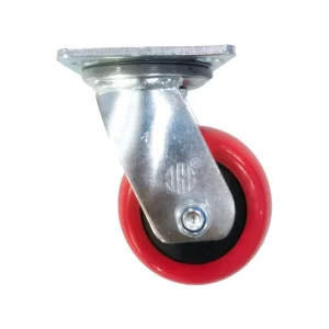 JGS510 SWIVEL CASTOR 4" - 4"(D), 2"(W)